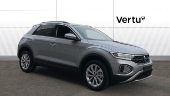 Volkswagen T-Roc 1.0 TSI 115 Match 5dr Petrol Hatchback
